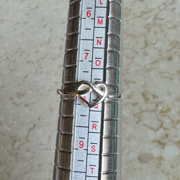 NWOT Sundance Spread Love Ring, Sterling Silver